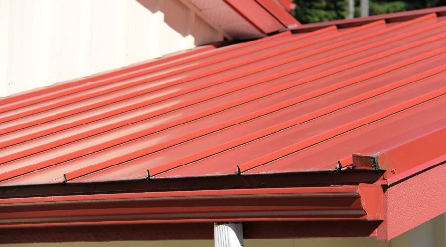 Industrial Roof Inspection in Jeffersonton, VA